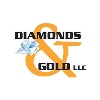 Diamonds & Gold LLC Logo