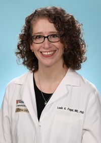 Leslie Fogel
