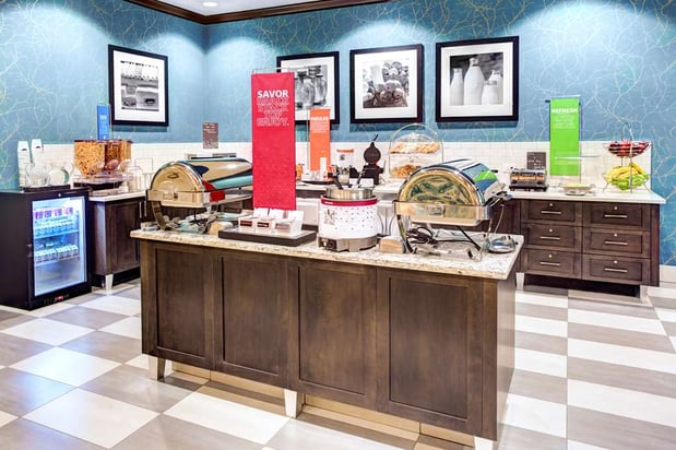 Images Hampton Inn & Suites by Hilton Atlanta Perimeter Dunwoody