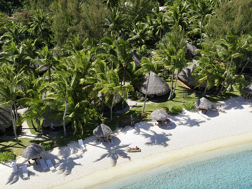 Sofitel Bora Bora Marara Beach Resort