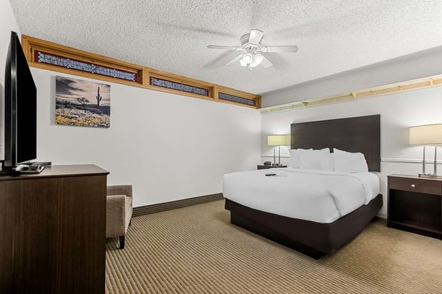 Images Best Western Downtown Casper Hotel