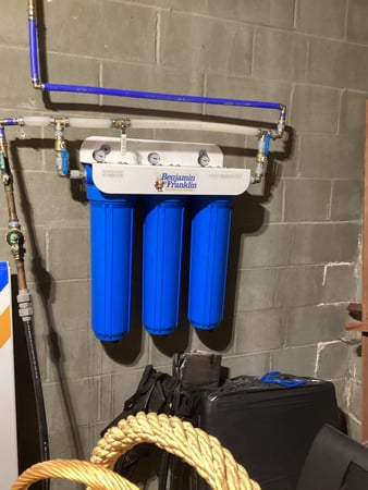 Images Benjamin Franklin Plumbing of NWA