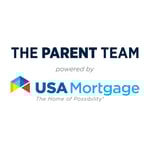 The Parent Team of USA Mortgage Logo