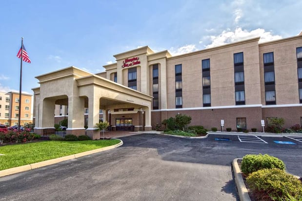 Images Hampton Inn & Suites Toledo-Perrysburg