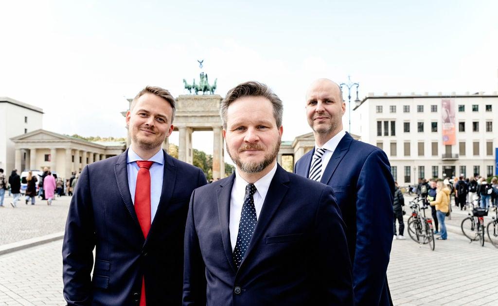 Vy – Brix Lange Verweyen Rechtsanwälte, Tempelhofer Ufer 32 in Berlin