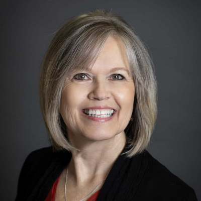 Professional headshot