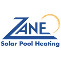 Zane Pool Heating Logo