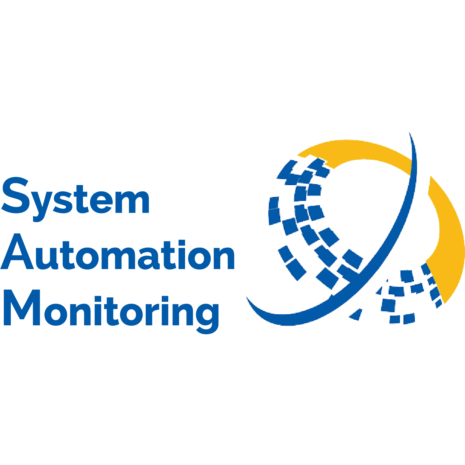 System Automation Monitoring Logo