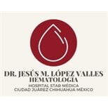 Dr. Jesús Manuel López Valles Hematólogo Ciudad Juárez