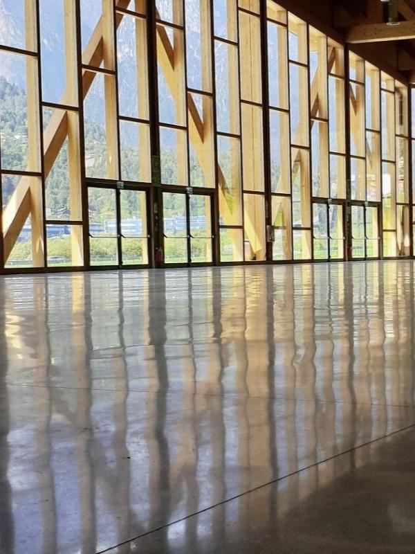 Images Cristallina Lucidatura Pavimentazioni