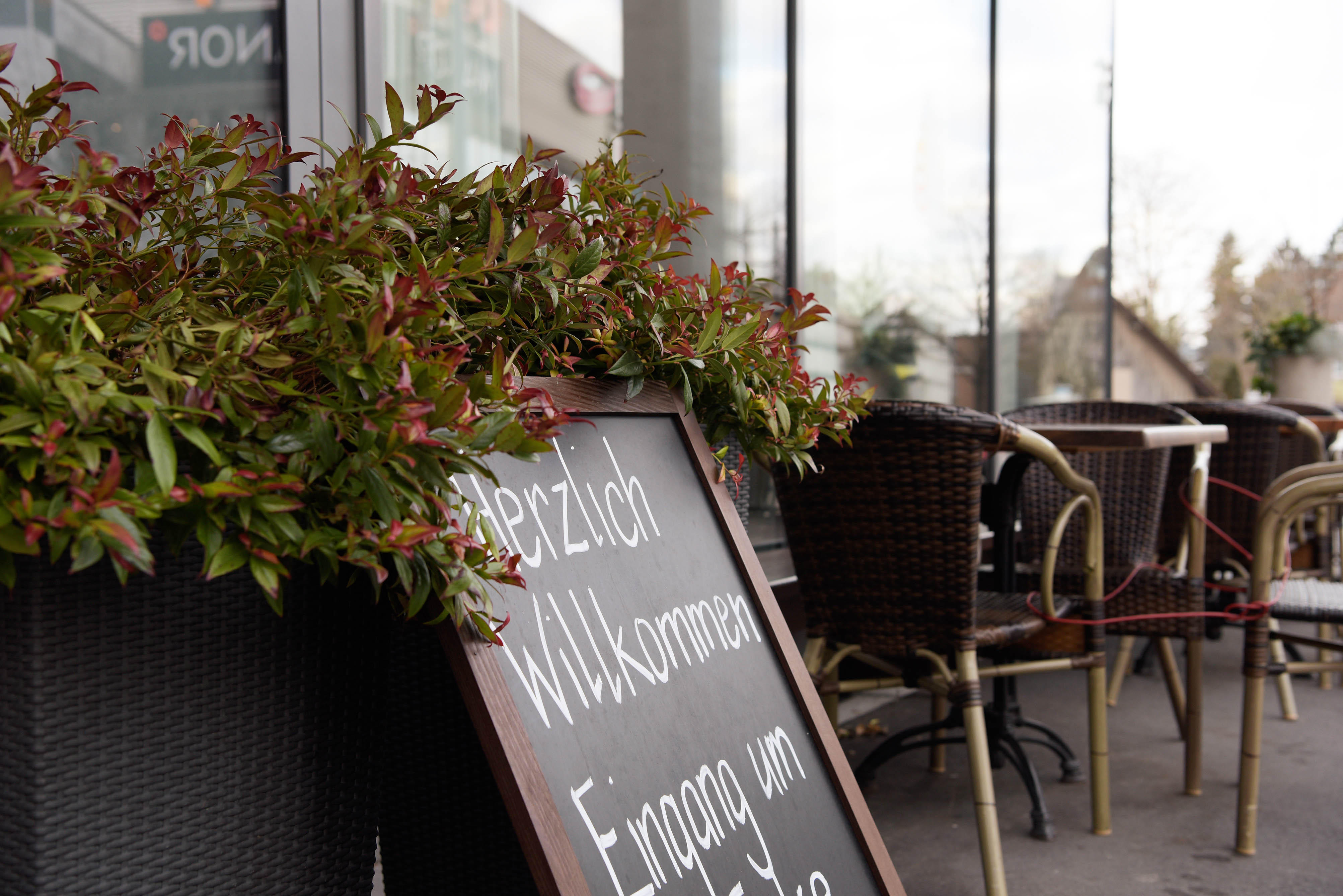 Restaurant Stadtmitte, Schützenstrasse 3 in Kreuzlingen