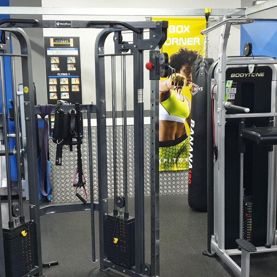 Images XFitness Retiro 24H