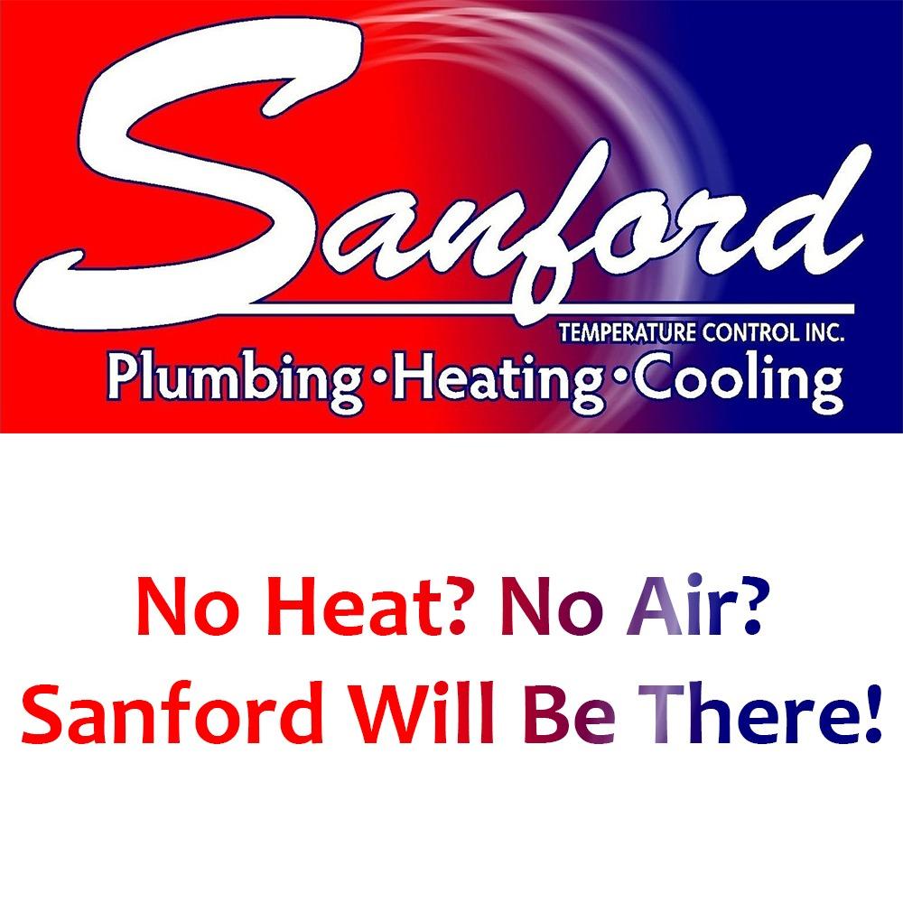 Sanford Temperature Control Logo