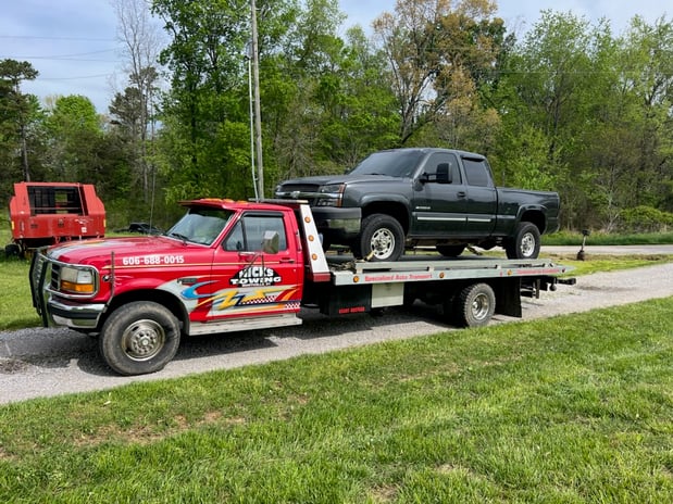 Images Hicks Towing