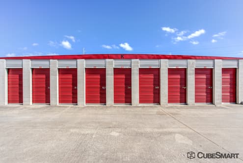 CubeSmart Self Storage Photo