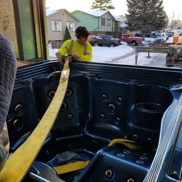 Images American Pride Crane