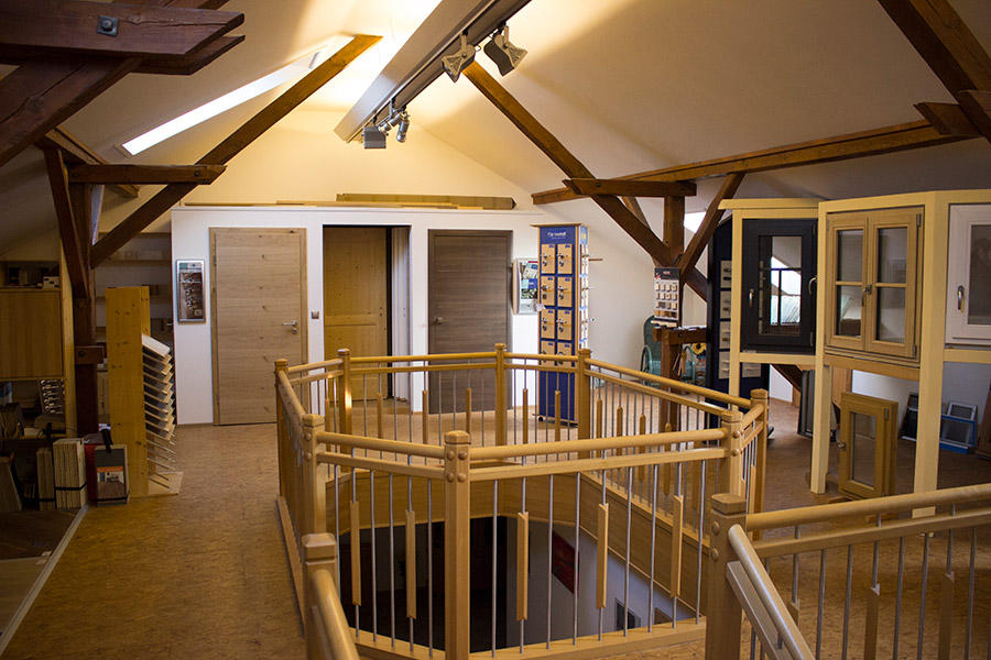 Rappolder Fenster & Türen, Siebenhart 2 in Maitenbeth