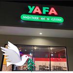 Yafa Cafe Mediterranean Cuisines and Catering Logo