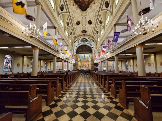 Images New Orleans Legendary Walking Tours