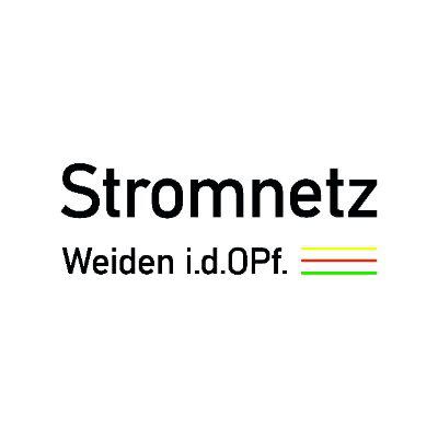 Stromnetz Weiden i.d.OPf. GmbH & Co Logo