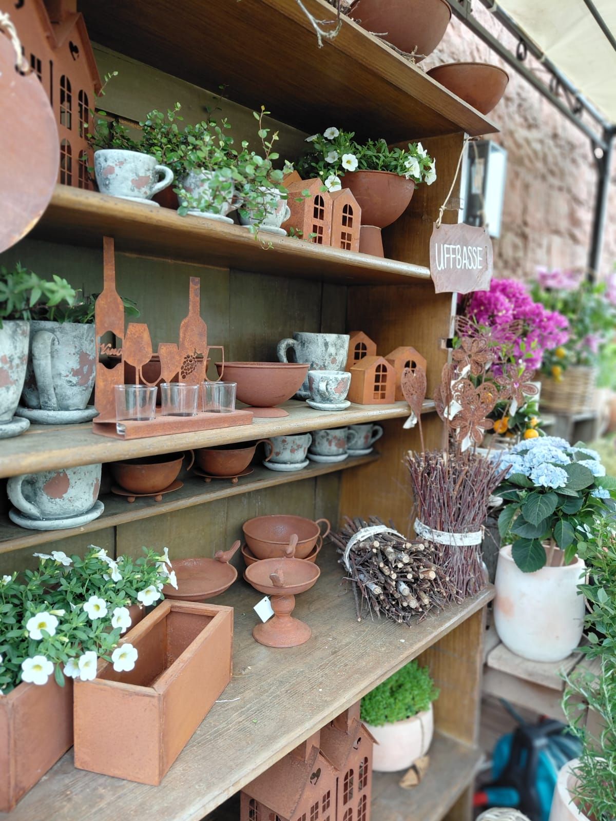 Blumen-Café-Franke, Hauptstr. 136 in Rieschweiler-Mühlbach