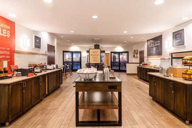 Images Hampton Inn by Hilton Irvine East - Lake Forest