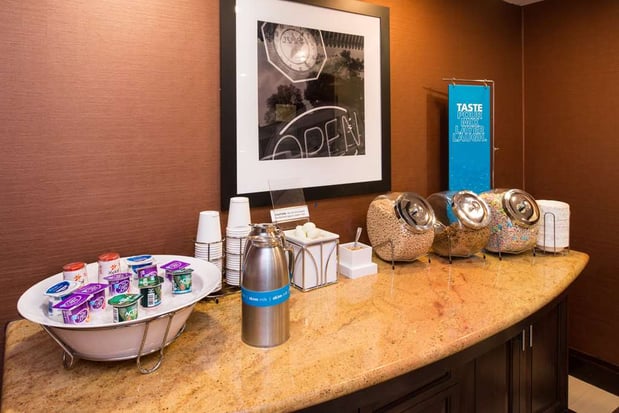 Images Hampton Inn & Suites Schertz