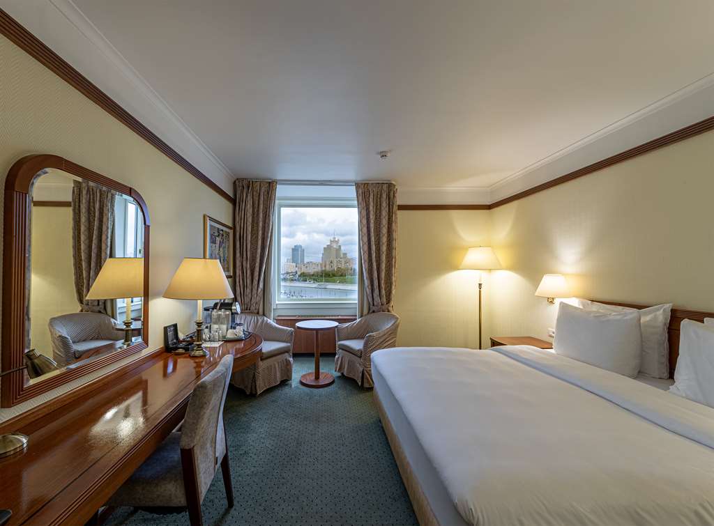 Radisson Slavyanskaya Hotel & Business Center, Moscow