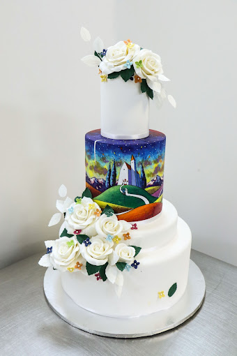 Images Roberto Cantolacqua Pasticcere