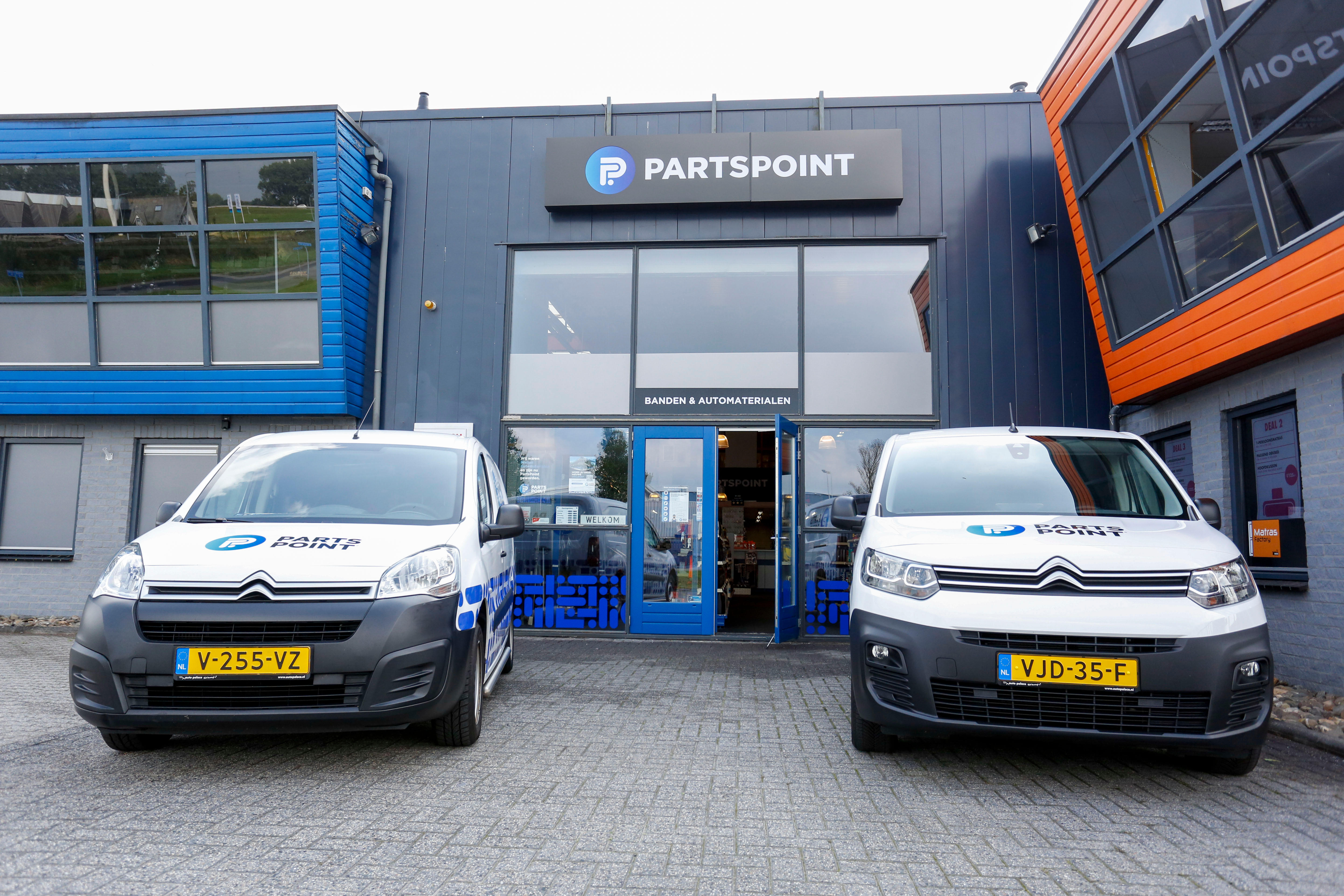 PartsPoint Heerenveen