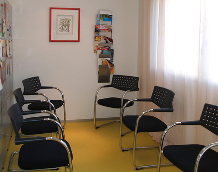 Dr. med. dent. Deplazes Pia, Luzernerstrasse 48 in Cham