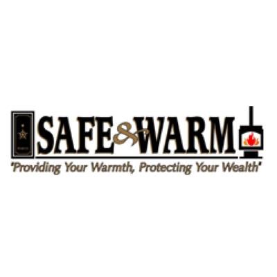 Safe & Warm LLC Logo