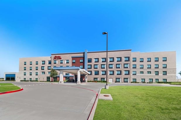 Images Hampton Inn & Suites Farmers Branch Dallas