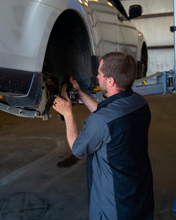 Images SS Alignments & Auto Repair