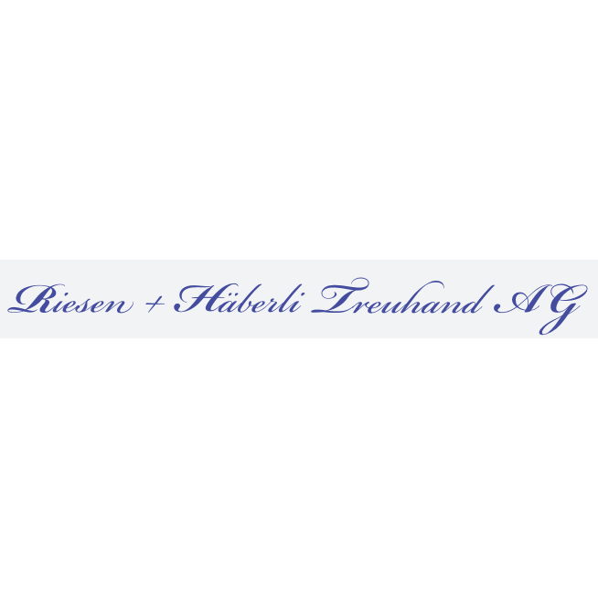 Riesen + Häberli Treuhand AG Logo