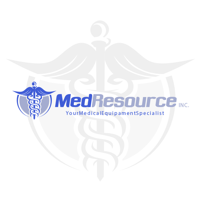 Med-Resource, Inc Logo