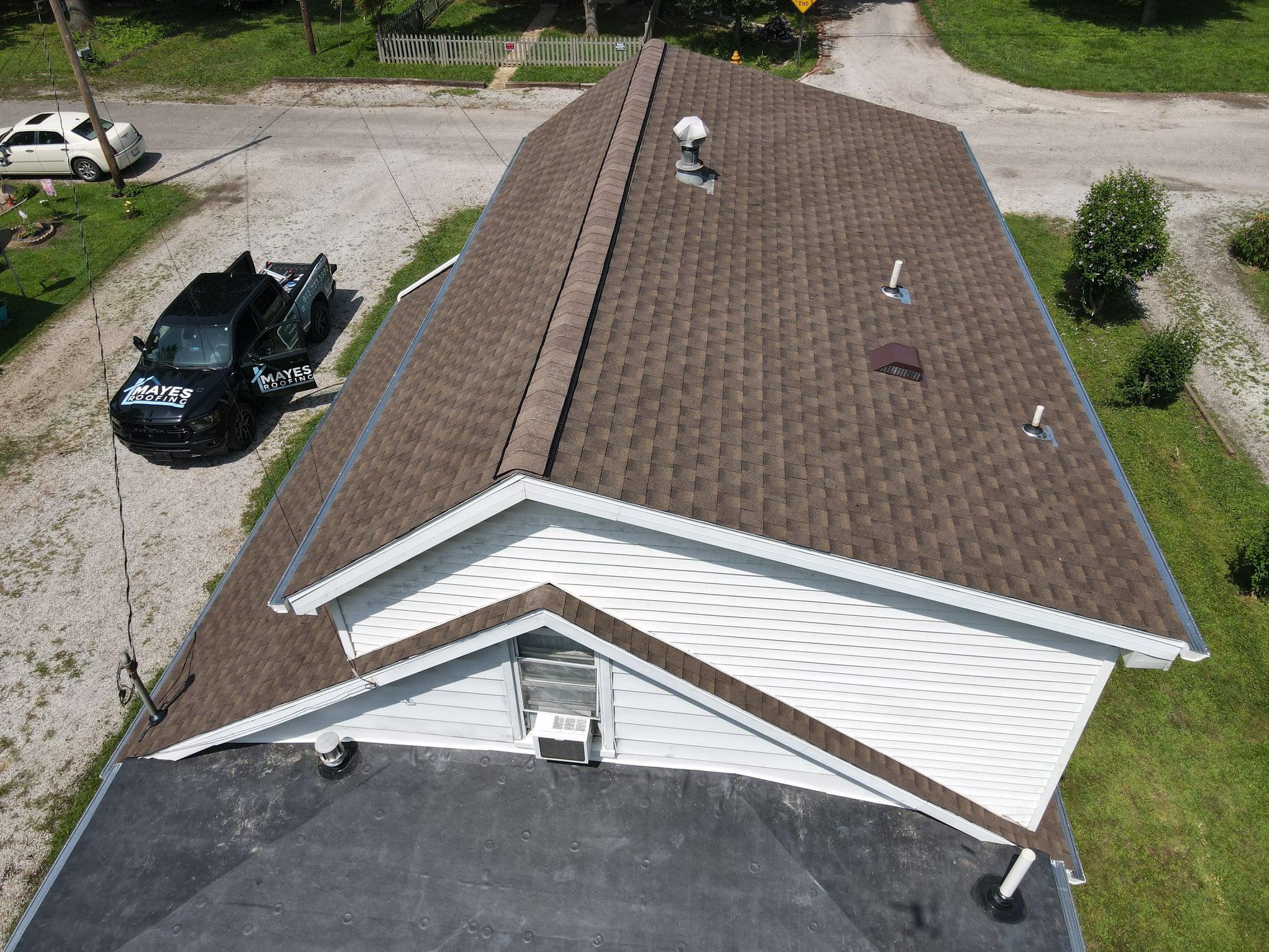 Mayes Roofing
