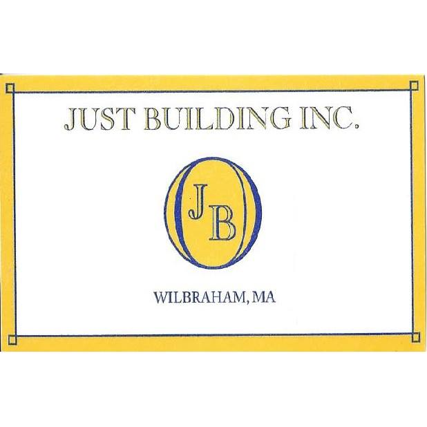 Just Building Inc Logo