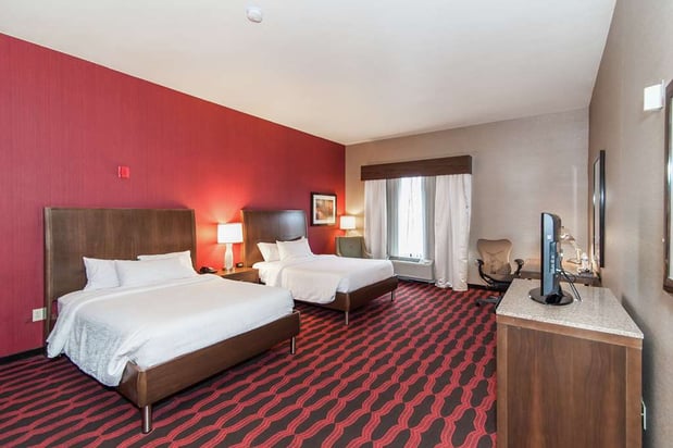 Images Hilton Garden Inn Preston Casino Area