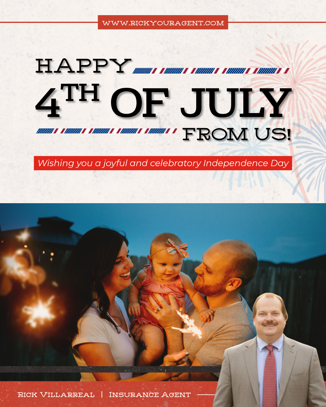 Summer is here, bringing road trips, backyard gatherings, vacations, and time with family and friends. As you make memories this season, our team is here to help you stay prepared for whatever comes your way. Wishing everyone a safe, fun, and relaxing summer.