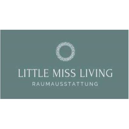 Logo Little Miss Living Raumausstattung Daniela Kürbel