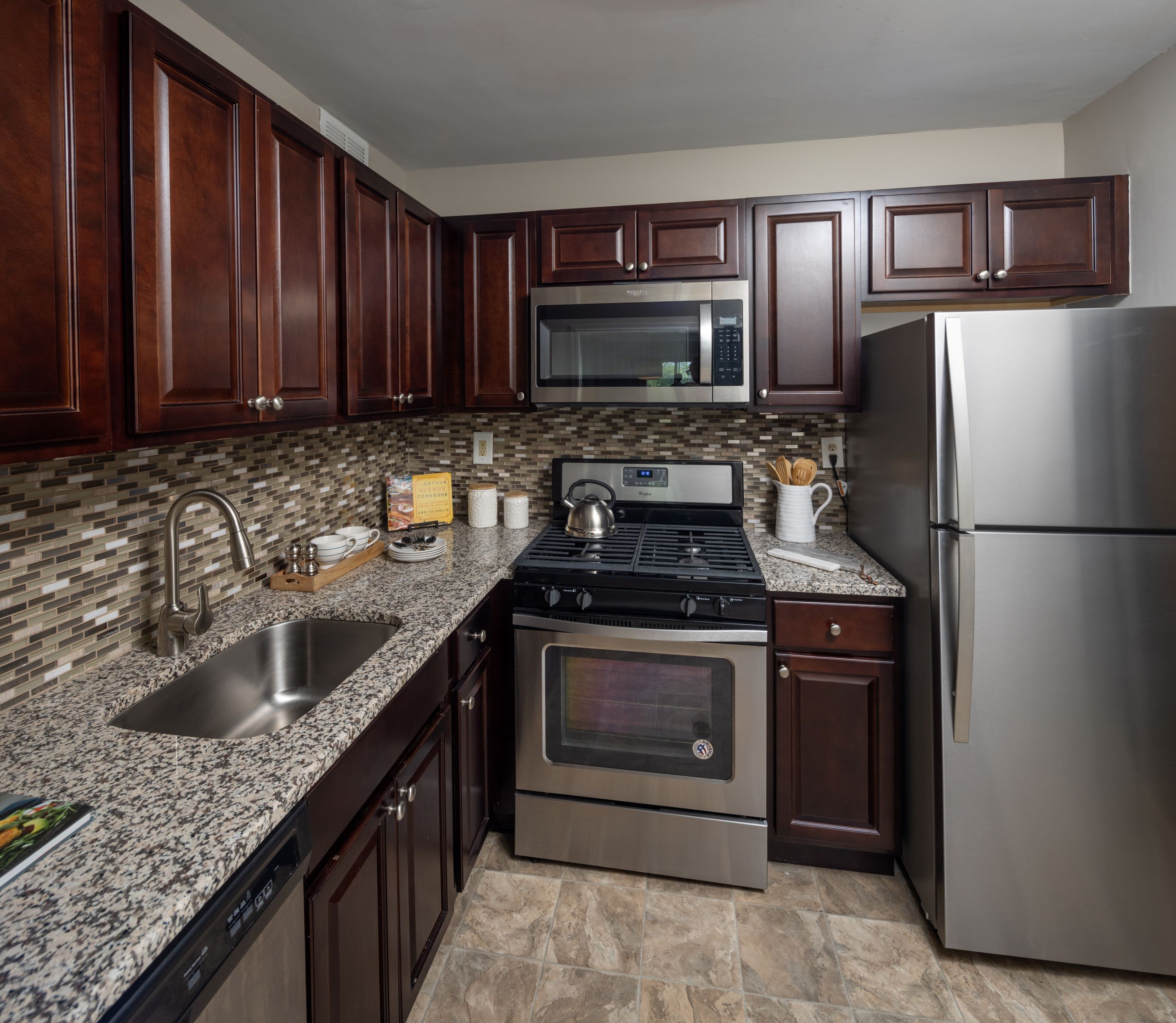 All Electric Kitchen 