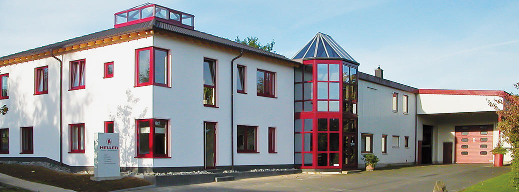 Heinz Heller GmbH, Alte Waldstrasse 15 in Wenden