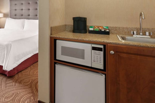 Images Homewood Suites by Hilton Oakland-Waterfront