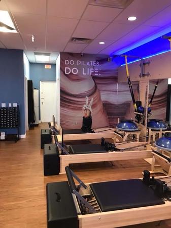 Images Club Pilates