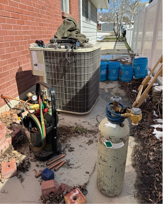 Images Your Comfort Heating & Air