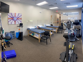 Images Select Physical Therapy - Pawcatuck