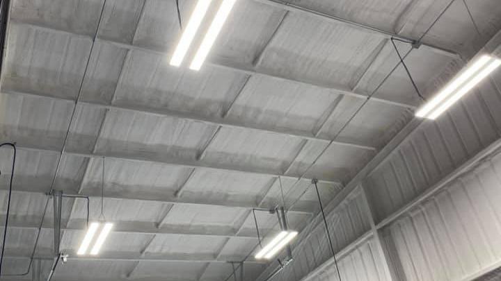 STX Electrical Contracting Services LLC specializes in commercial lighting solutions that enhance productivity and aesthetics in your business space. Our expert team designs, installs, and maintains commercial lighting systems, providing well-lit environments that contribute to a positive customer experience and workplace efficiency.
