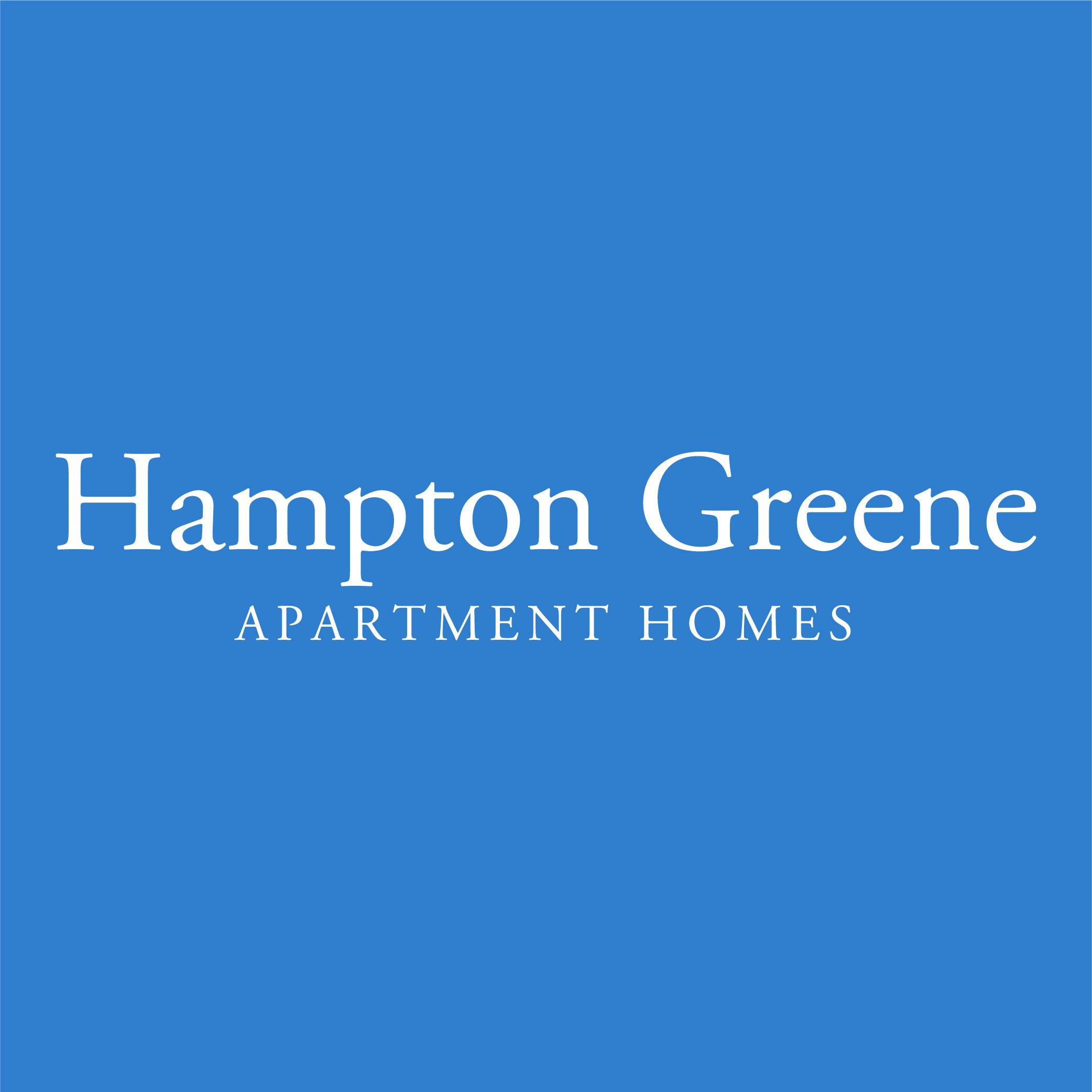 Hampton Greene Apartment Homes