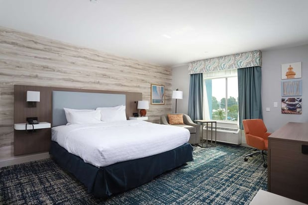 Images Hampton Inn & Suites Manistee Waterfront